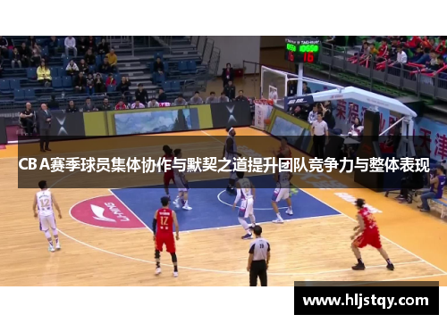 CBA赛季球员集体协作与默契之道提升团队竞争力与整体表现